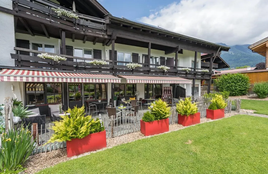 Hotel garni Gerberhof ***S-1