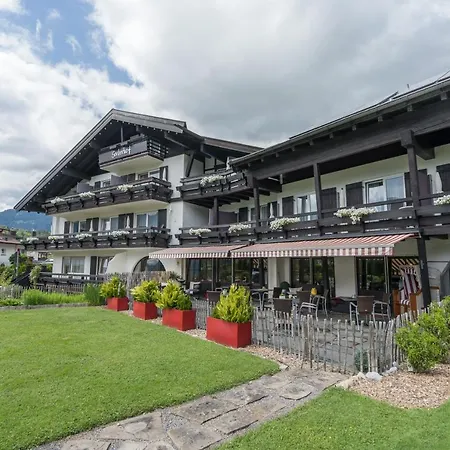 Hotel garni Gerberhof ***S-3